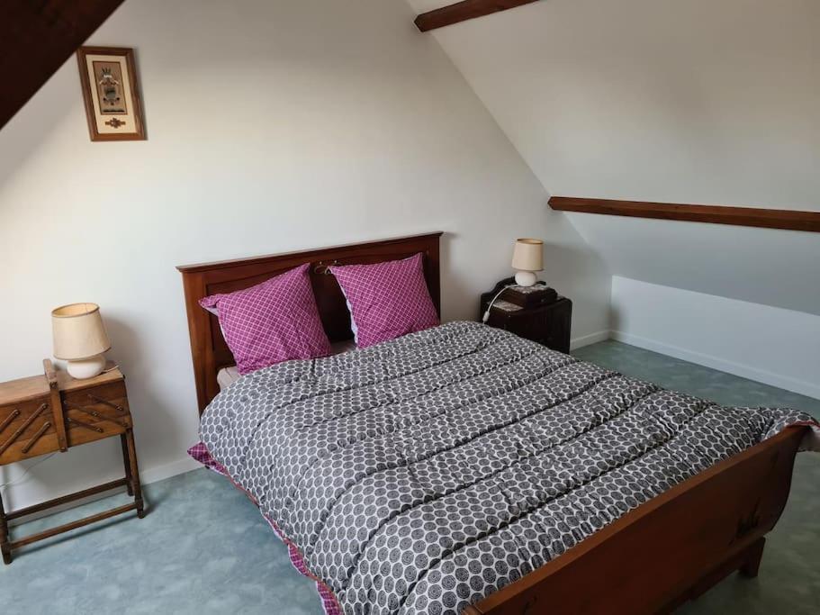 Maison chaleureuse près de Rocamadour Alvignac Esterno foto